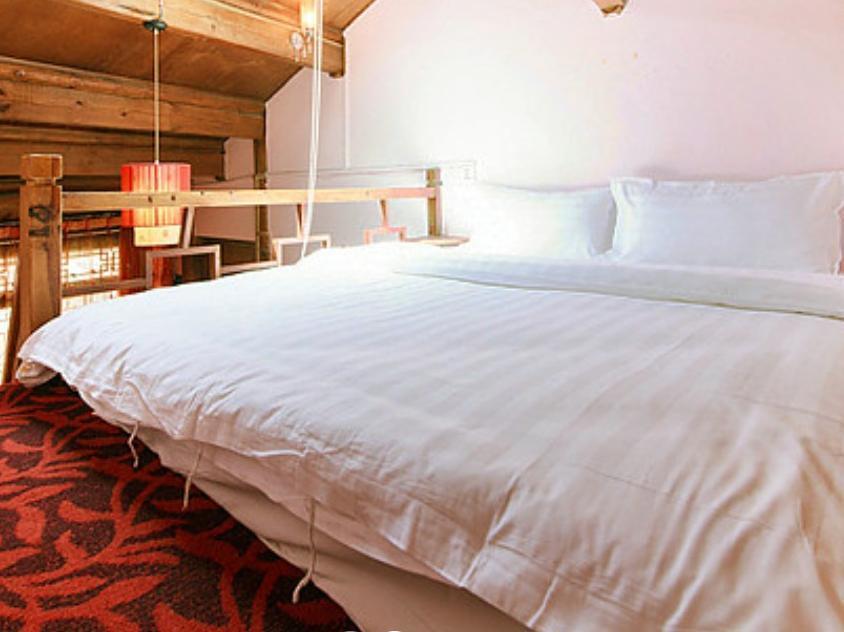 Lijiang Mengzhiju Hotel Dış mekan fotoğraf